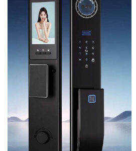 Khóa khuôn mặt 3D D21