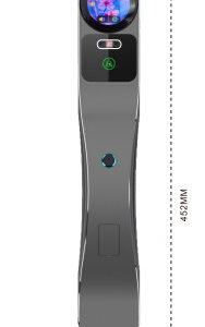 Khóa thông minh cao cấp H30-AI